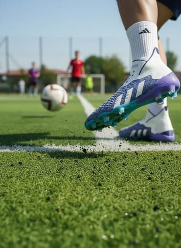 Botinkalar: Məhsul: Adidas Predator kramponları - Modell: Predator (bağcıqsız — 2