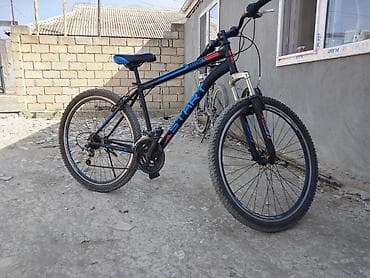 16 dyumlu velosiped: Dağ velosipedi – START markası Xüsusiyyətlər: - Çərçivə: yüngül — 4