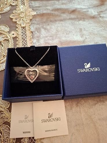 boyunbagı: Boyunbağı, Swarovski — 2