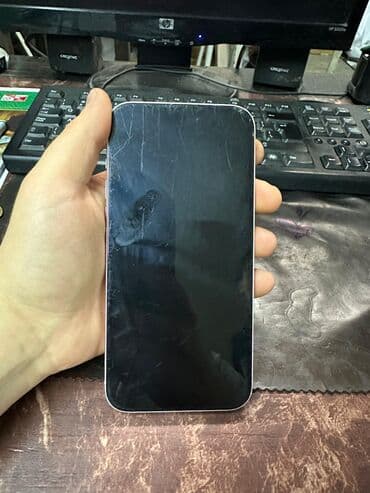 купить айфон 4: IPhone 15 Plus, 128 ГБ, Розовый, Face ID — 4