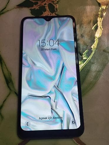 redmi note 9 kabro: Samsung Galaxy A10s, rəng - Mavi, İki sim kartlı — 1