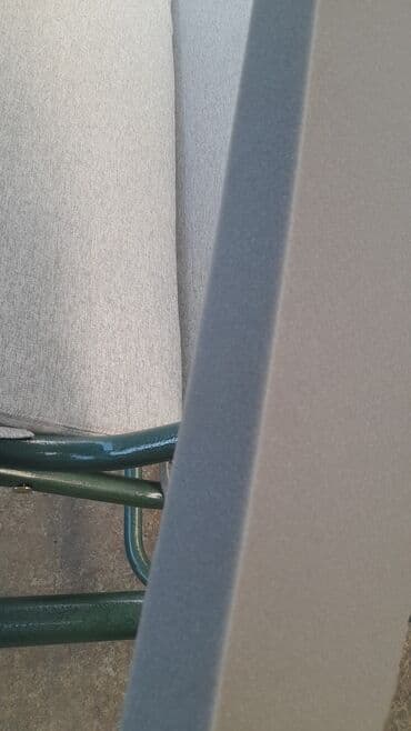 современные диваны: Divan-yelləncək, Zontikli, Metal — 8