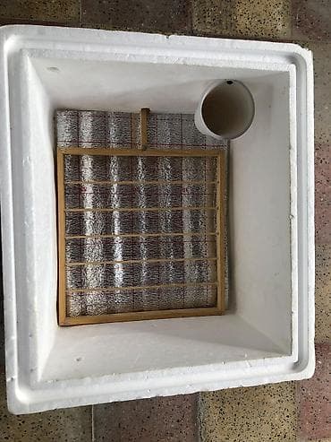 İnkubatorlar: 50 yumurta, Bütün növ quşlaq üçün — 2