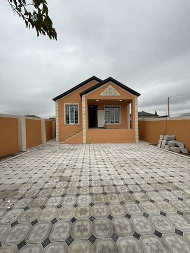 Binə 3 otaqlı, 100 kv. m, Kredit yoxdur, Yeni təmirli