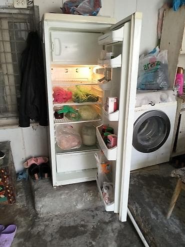 Soyuducu – təcili satılır - Qiymət: 100 AZN - Yer: Qaraçuxur - Qeyd