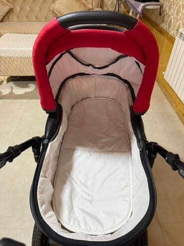 Klassik gəzinti arabası