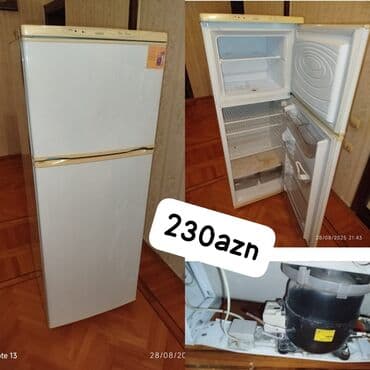 soyuducu arcelik: ‼️ Təcili Satılır ‼️ Evdən satış Qiymət 230 azn Ünvan Binə (23) — 1