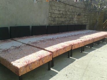 krafat: Yeni, Təknəfərlik çarpayı — 1