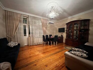 срочно продам квартиру: 3 комнаты, Новостройка, м. Нефтчиляр, 104 м² — 1