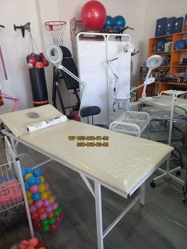 paxlava şəkilləri: Yeni, Masaj kuşetkası, Qatlanan — 3