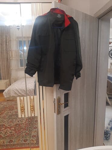 kisi pencekleri: Мужская куртка, Болонка, Зимняя, M — 2