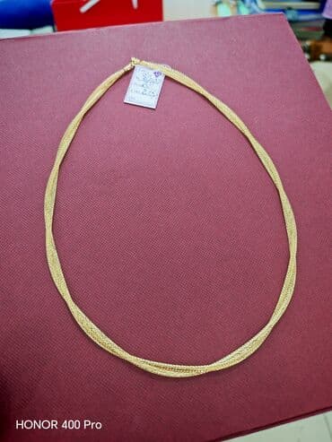 1 karat almazin qiymeti: Sep, Sarı qızıl, 750 Əyar, 215 g — 1