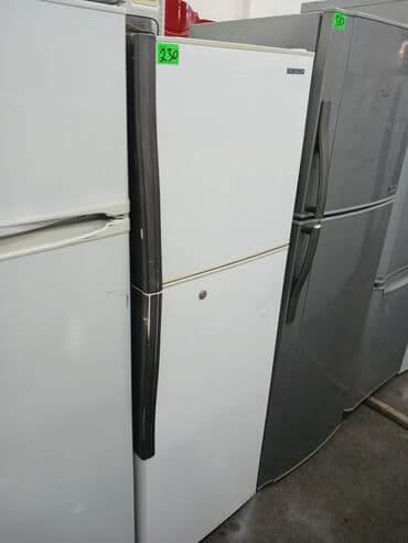 sok soyuducusu: 2 qapılı Hitachi Soyuducu Satılır, rəng - Ağ — 1