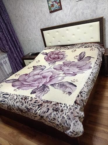 qazan dest: İkinəfərlik çarpayı — 2