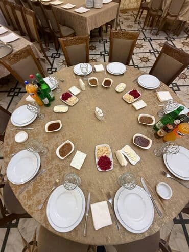 Автоуслуги: BANKET SİFARİŞLƏRİ +Yeni Günəşlidə.yerləşən.Qızıl Qapı Ailəvi Restaron — 2