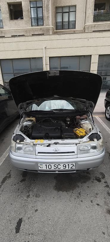 sükan vaz: VAZ (LADA) 2112: 1.6 l | 2006 il 196000 km Hetçbek — 4
