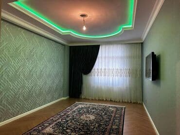 купить квартиру в баку ахмедлы: 3 комнаты, Новостройка, м. Гянджлик, 142 м² — 7