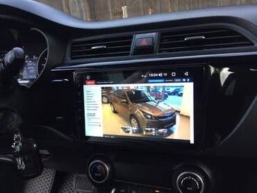 Kia rio 2017- android monitor 🚙🚒 Ünvana və Bölgələrə ödənişli