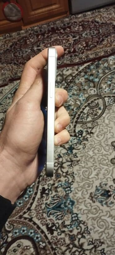 hard disk qiymətləri: IPhone 13, 128 GB, Ağ, Simsiz şarj — 5