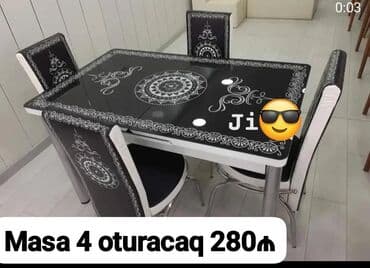 haçar desdi: Masa desti — 1