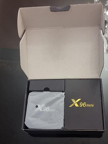 mini pc: Smart TV boks Х96 Android — 5
