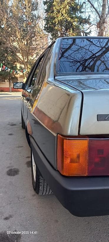 Аксессуары и тюнинг: ВАЗ (ЛАДА) 21099: 1.5 л | 2000 г. Седан — 9