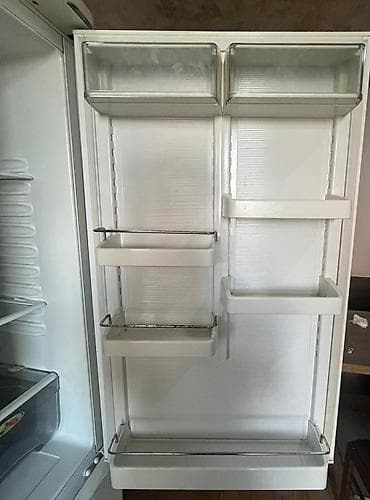 İşlənmiş 2 qapılı Atlant Soyuducu Satılır, rəng - Ağ — 4
