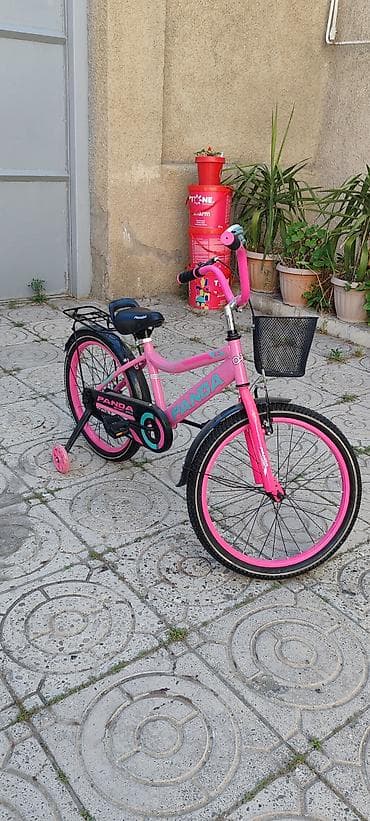 velosibet barter: İki təkərli Uşaq velosipedi 20" — 3