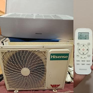 35- 40kvadrat kondisioner 350azn satılır. Təp təzədi heç işlənməyib kv