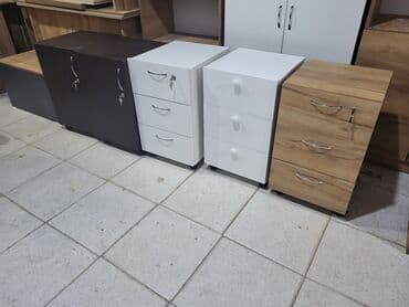 bərbər şkafı: Ofis tumbuckalari YENI. hundurluk 60 sm eni 40 sm derinlik 40 sm unvan — 8