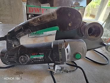 elektrik mişari: DWT divar ştrob kəsən (Wall Chaser) – MNFP15-125 - Brend/model: DWT — 1