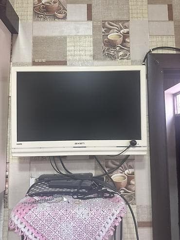 tv alisi: Axen HDTV – divara quraşdırılmış ekran - Brend/model: Axen - Ekran — 2