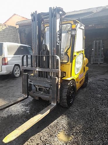 kompressor teh: Netlift 375A yükgötürən (forklift) - Marka/model: Netlift 375A - — 5