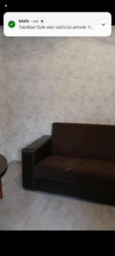 xacmaz dasinmaz emlak: 40 kv. m, 2 otaqlı, Qaz, İşıq, Su — 8