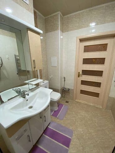 tam temirli menziller: Nərimanov metrosunun yaxınlığında Heydər Əliev mərkəzinə yaxın Trump — 4