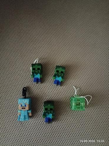 robot oyuncaqlar: Oyuncaq fiqurlar — 1