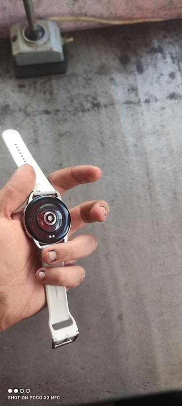 smart wach: İşlənmiş, Smart saat, Xiaomi, Аnti-lost, rəng - Gümüşü — 2