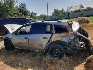 Скупка авто: Renault Megane: 1.5 л | 2007 г. 80000 км Универсал — 4