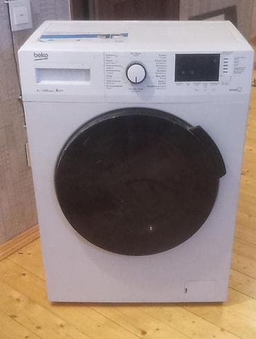 Beko önyükləməli paltaryuyan maşın kicik problem var qapisinda rezini