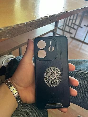 Təzə redmi not 14 gerbli kabro işlənməmiş. Real alıcıya endirim olar