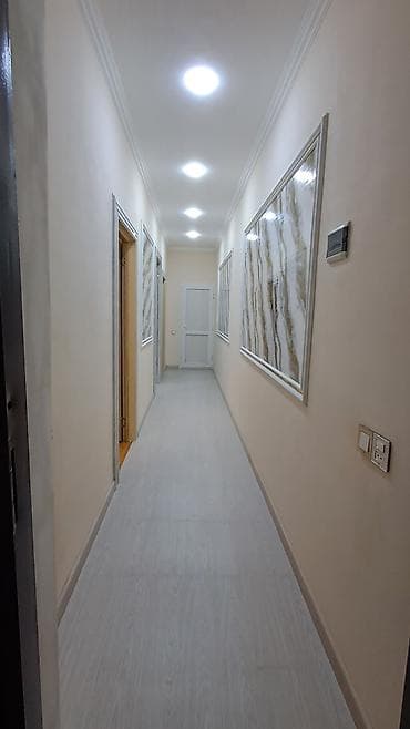 Otaqların satışı: 2otaqlı mənzil – dəhliz və qonaq otağı - Planlaşdırma: Uzun geniş — 2