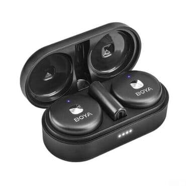 беспроводной микрофон для караоке: Yaxa mikrofonları “Boya Omic-D/U”. Əsas Xüsusiyyətlər Boya Omic-D — 3