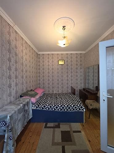 kireditle ev: Masazırda 535 Yolunda Mesçide yaxın yerde, Eşyalı _1 otaq uzun müddete — 6