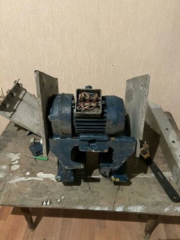 nol faza matorlar: Vorota matorub3 fazali . 12 metrali varotani cakmaya gucu var — 8