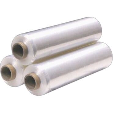 yapışqan oboy: Sənaye Streçləri Cırılmaz, möhkəm Paletləri sıx bağlamaq üçün ideal — 1