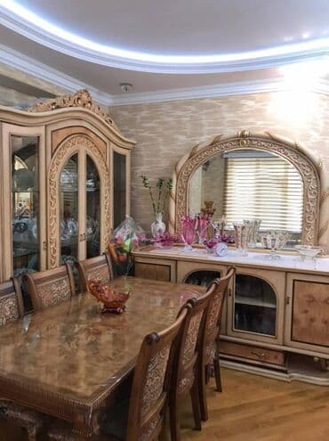 sumgayıt kiralık ev: 3 otaqlı, Yeni tikili, 83 kv. m — 3