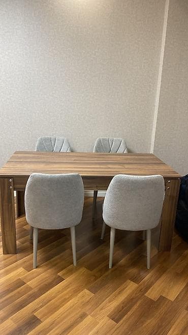 Yeni, Masa və oturacaqlar, Kredit var, Azərbaycan