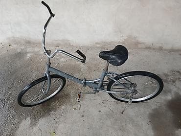 Şəhər velosipedləri: İşlənmiş Şəhər velosipedi Stels, 24", Ünvandan götürmə — 2