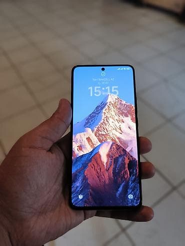mikro naushnik: Xiaomi 12T, цвет - Серебристый, 
 Сенсорный — 2