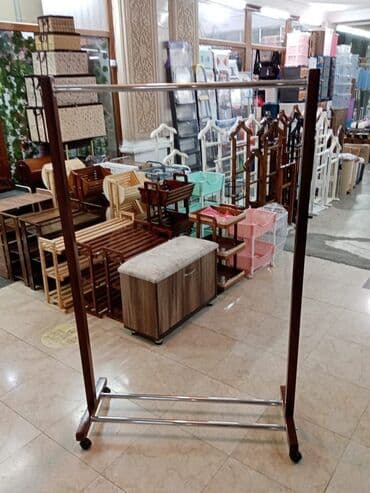 напольная вешалка баку: Asılqanlar yenidir ölçüləri var — 1